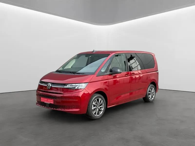 Volkswagen T7 Multivan — Bild 2