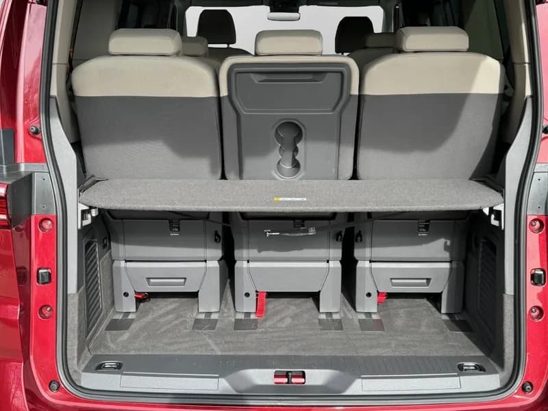 Volkswagen T7 Multivan — Bild 3