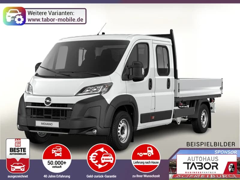 Opel Movano — Bild 1