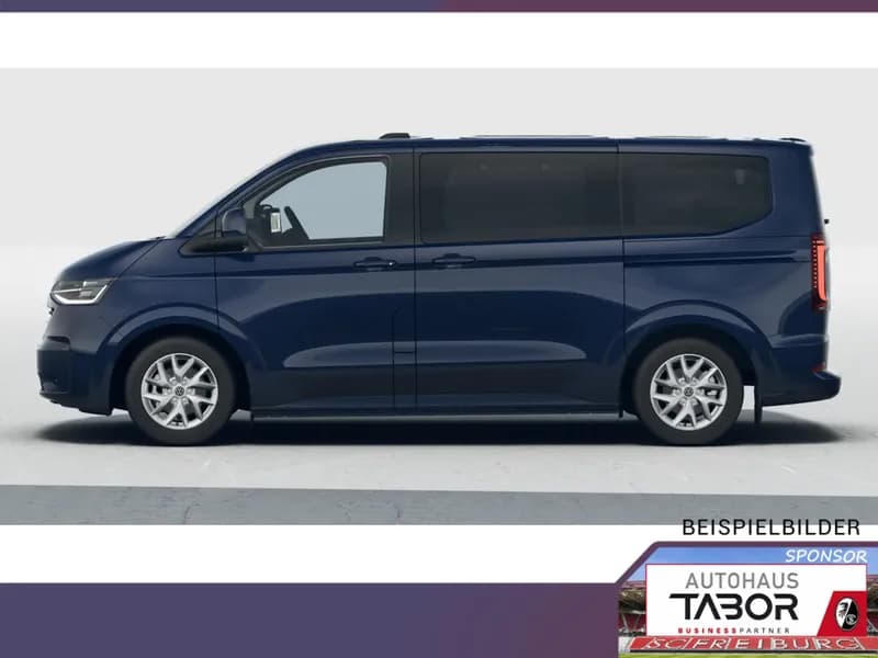 Volkswagen T7 Caravelle — Bild 2