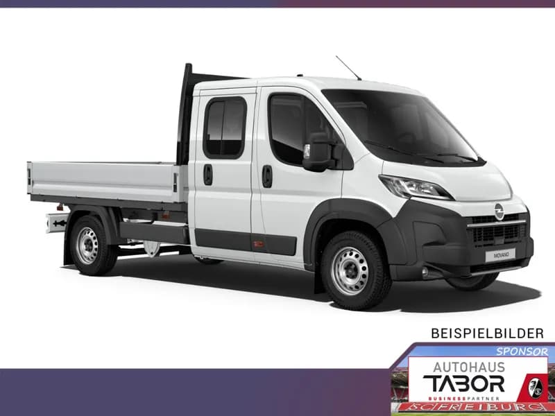 Opel Movano — Bild 2