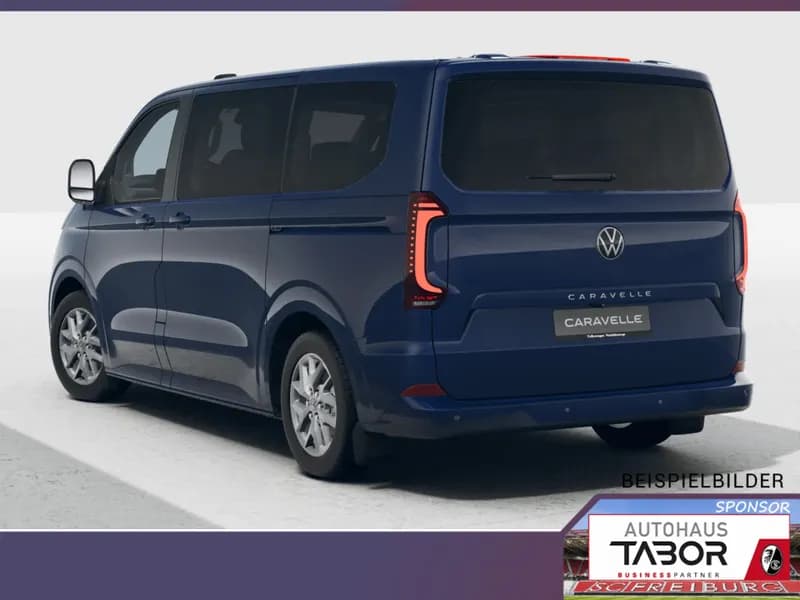 Volkswagen T7 Caravelle — Bild 3