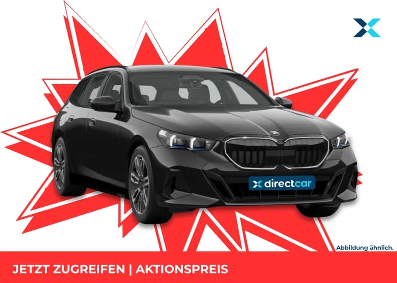 BMW 540 — Bild 1
