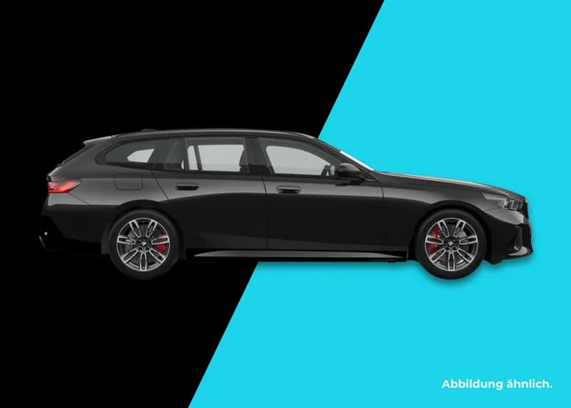 BMW 540 — Bild 3