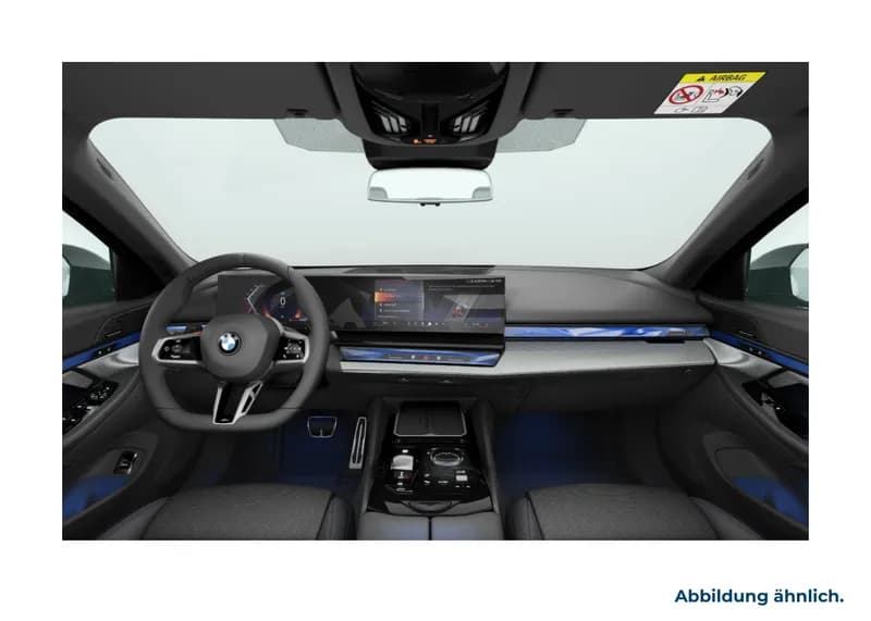 BMW 540 — Bild 3