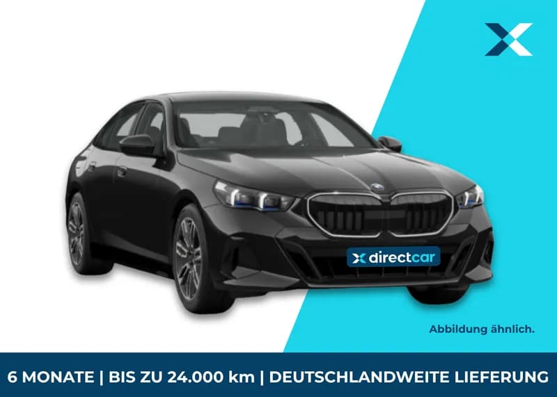 BMW 540 — Bild 1