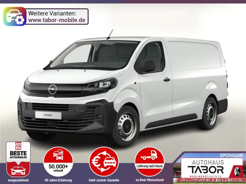 Opel Vivaro — Bild 1