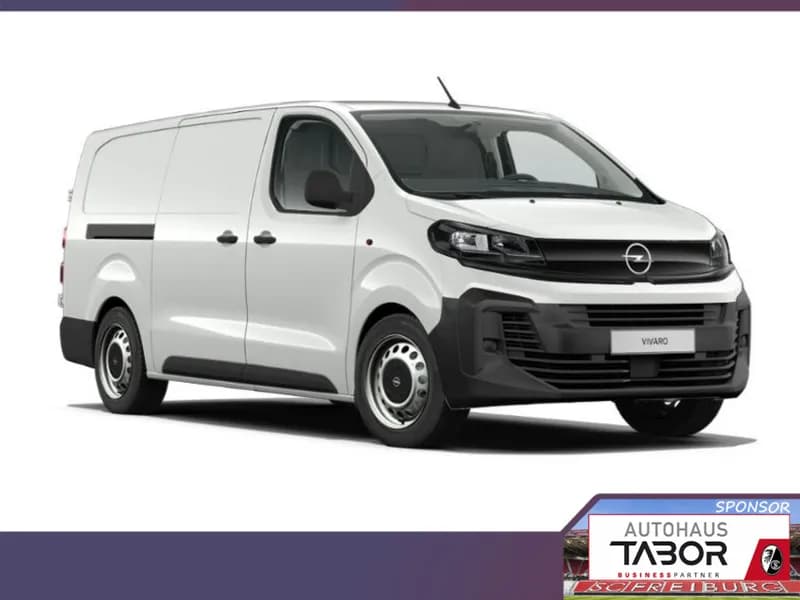 Opel Vivaro — Bild 2