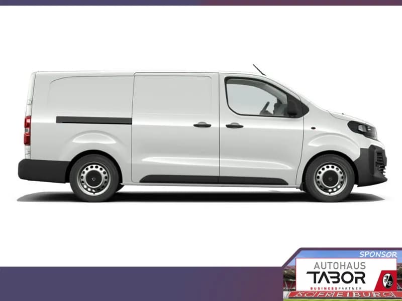 Opel Vivaro — Bild 3