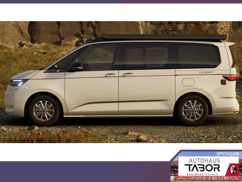 Volkswagen T7 California — Bild 2