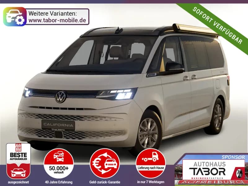 Volkswagen T7 California — Bild 1