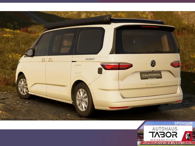 Volkswagen T7 California — Bild 3