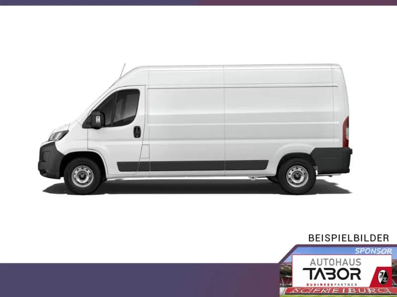 Opel Movano — Bild 2