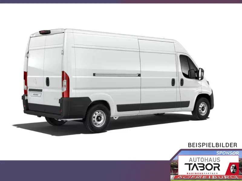 Opel Movano — Bild 3