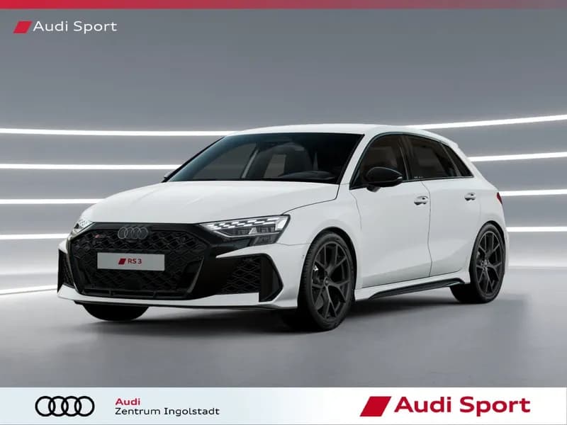 Audi RS3 Sportback — Bild 2