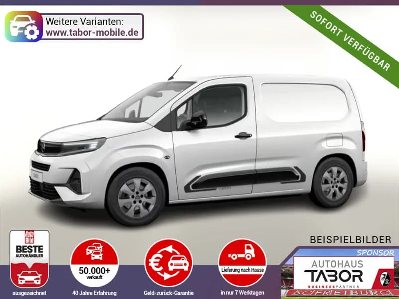 Opel Combo — Bild 1