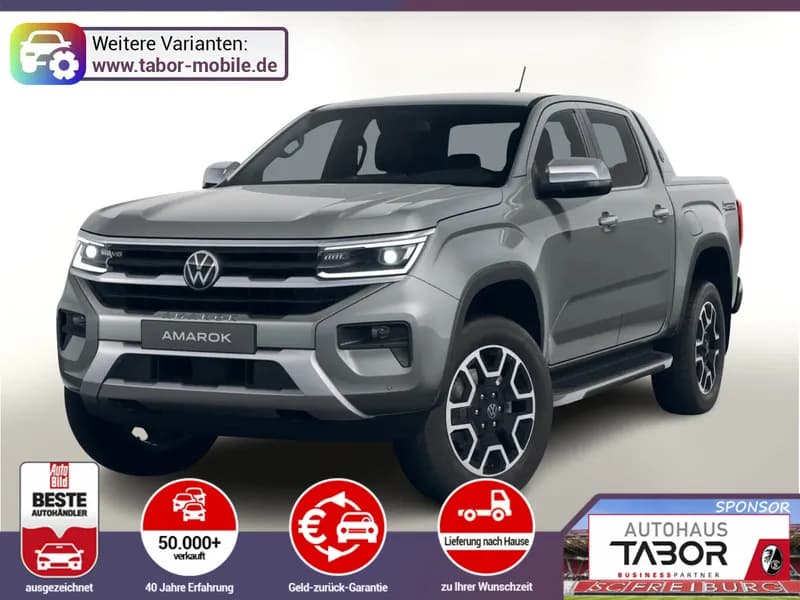 Volkswagen Amarok — Bild 1
