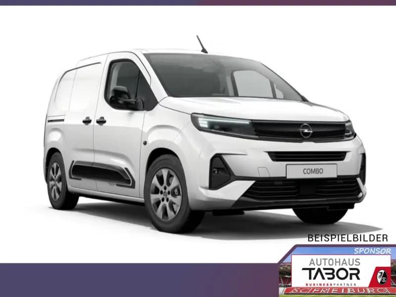 Opel Combo — Bild 2