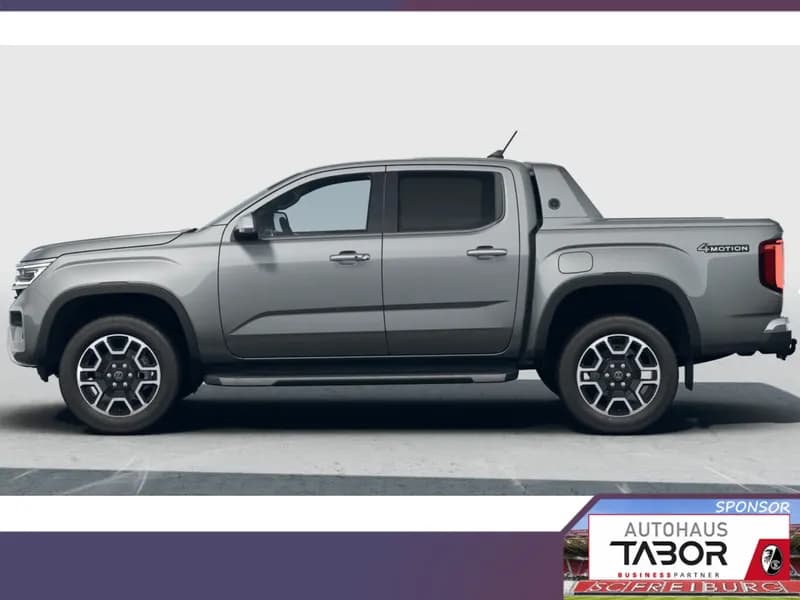 Volkswagen Amarok — Bild 2