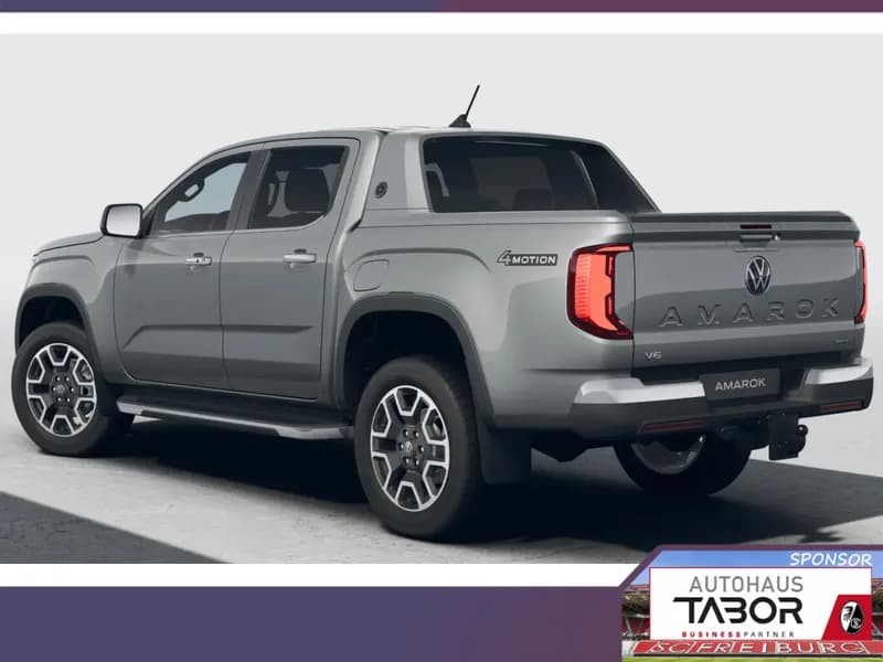 Volkswagen Amarok — Bild 3