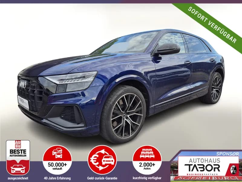 Audi SQ8 — Bild 1