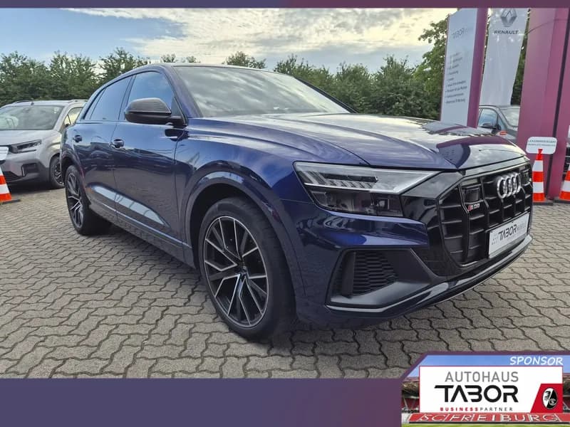 Audi SQ8 — Bild 2