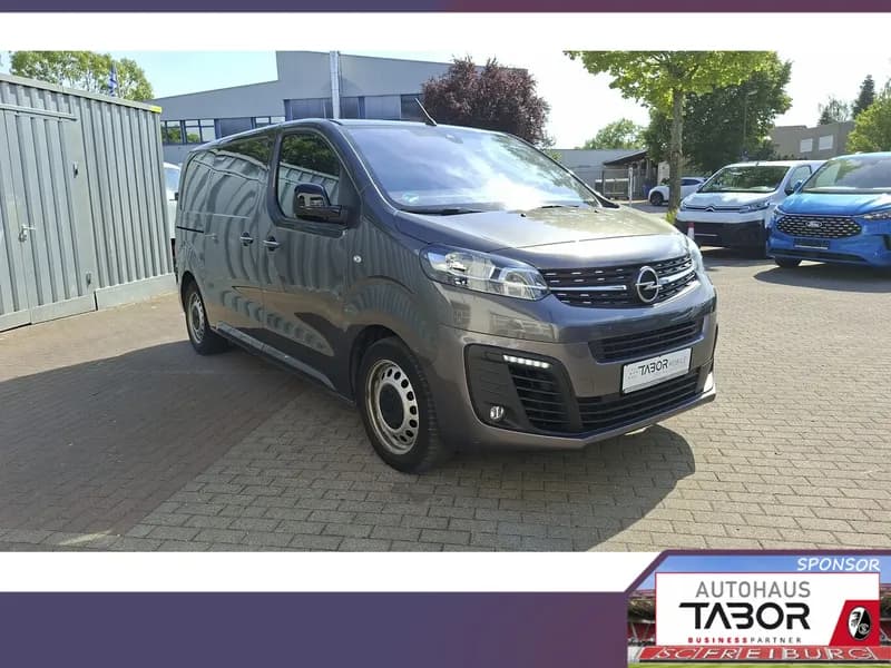 Opel Vivaro — Bild 2