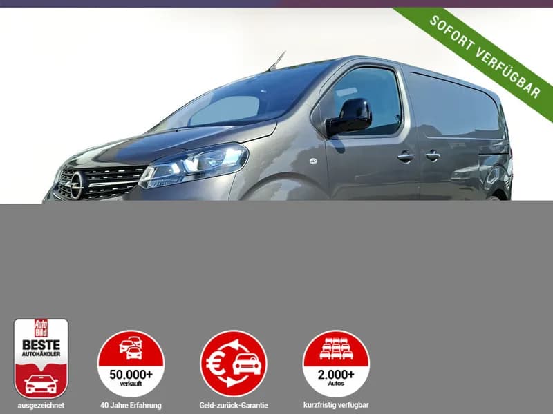 Opel Vivaro — Bild 1