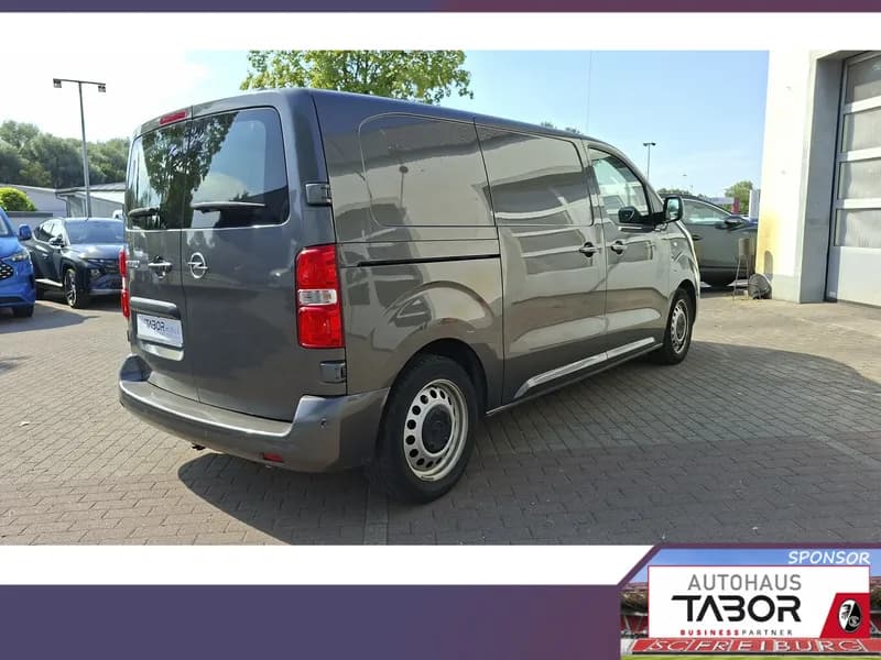 Opel Vivaro — Bild 3