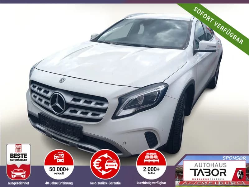 Mercedes-Benz GLA 200 — Bild 1