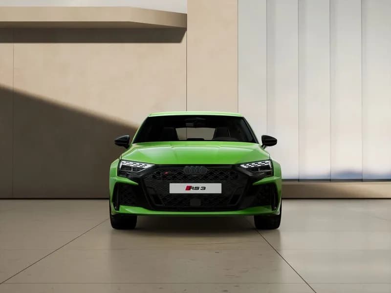 RS3 Sportback