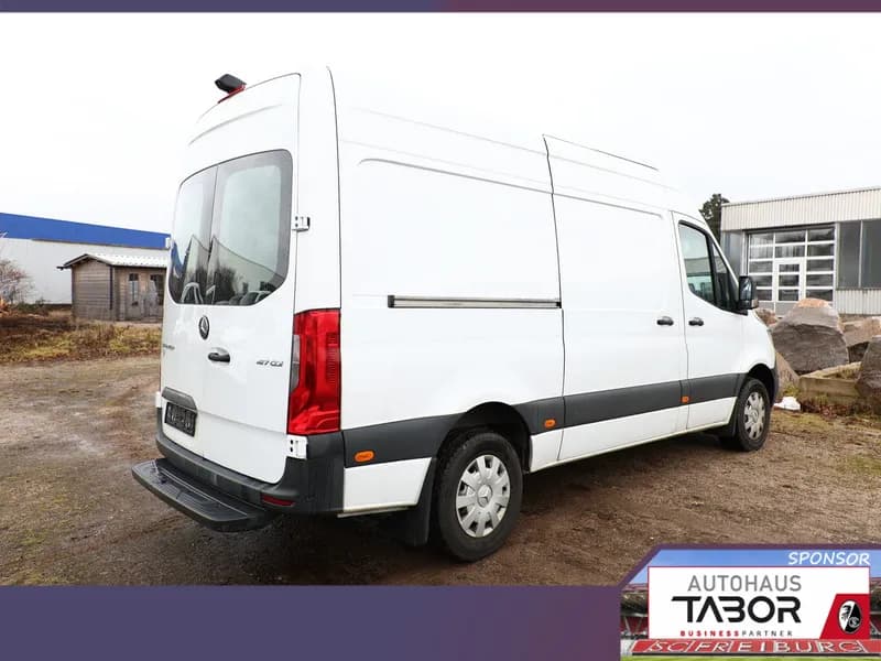 Mercedes-Benz Sprinter — Bild 3