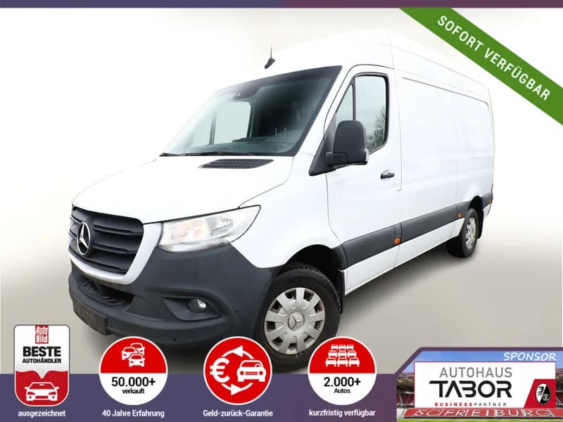 Mercedes-Benz Sprinter — Bild 1