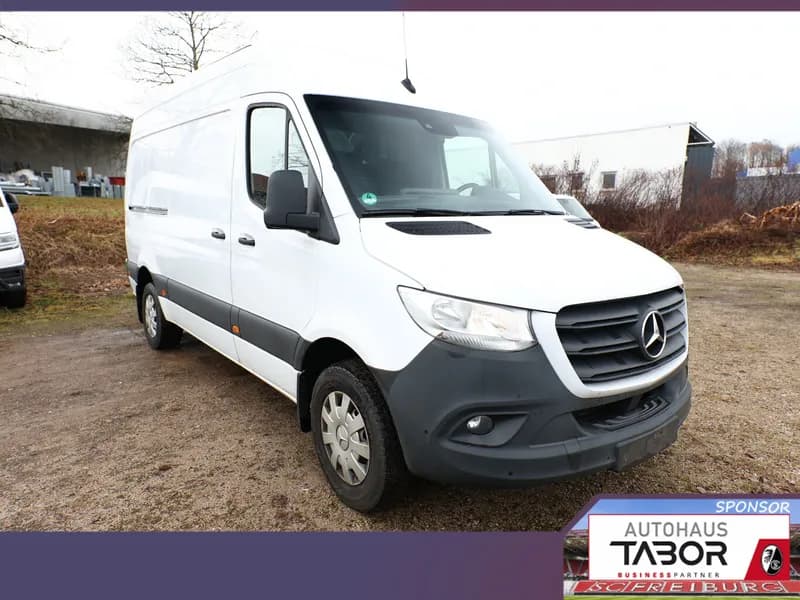 Mercedes-Benz Sprinter — Bild 2