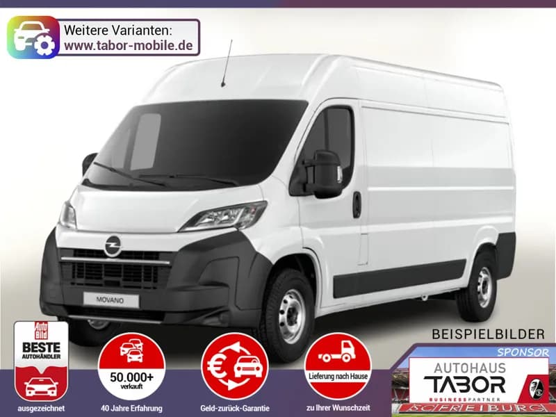 Opel Movano — Bild 1