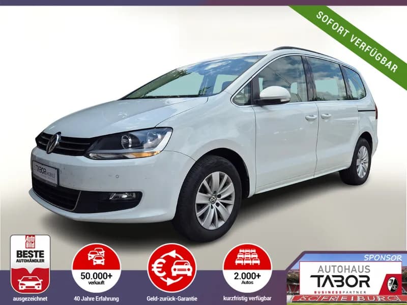 Volkswagen Sharan — Bild 1