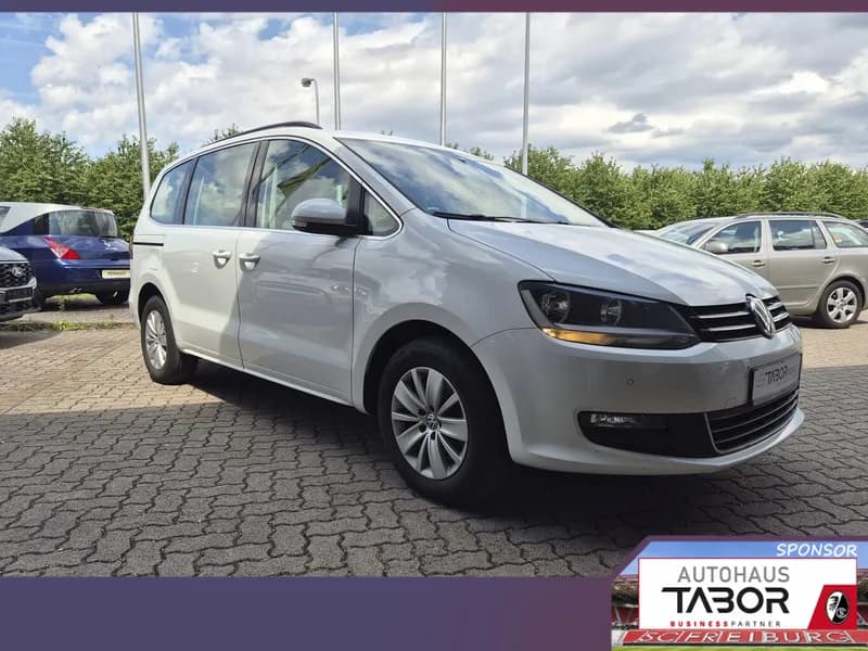 Volkswagen Sharan — Bild 2