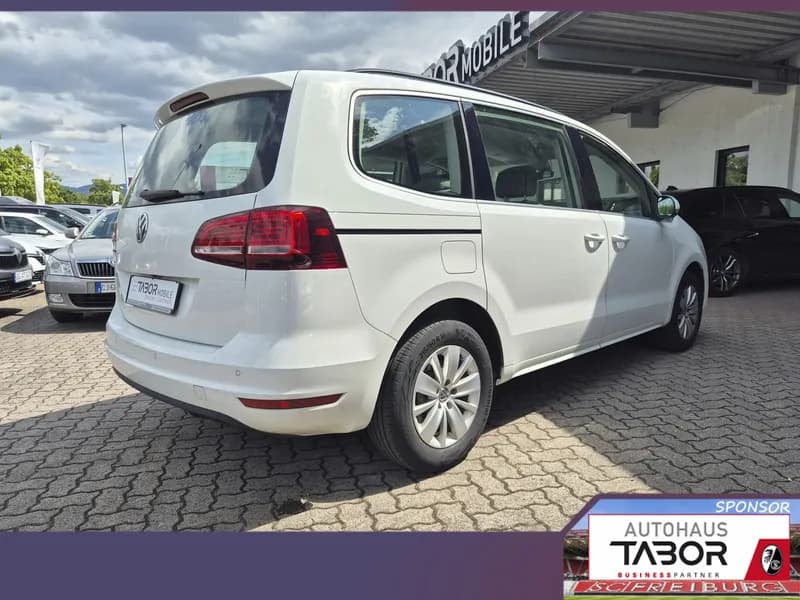 Volkswagen Sharan — Bild 3