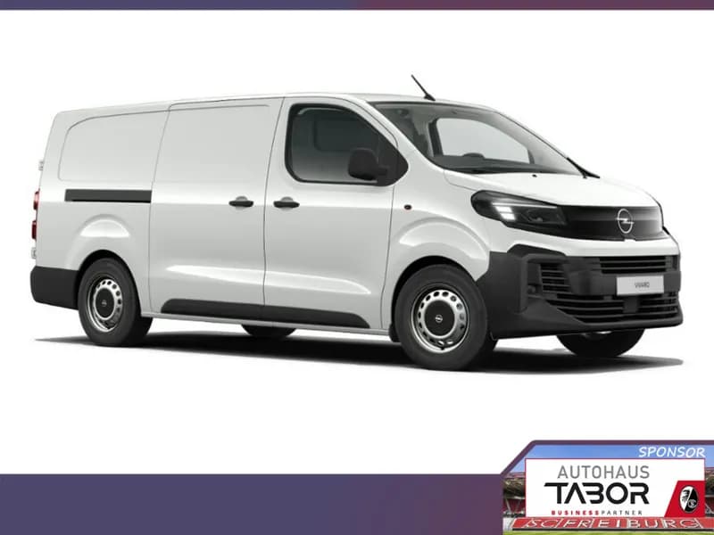 Opel Vivaro — Bild 2
