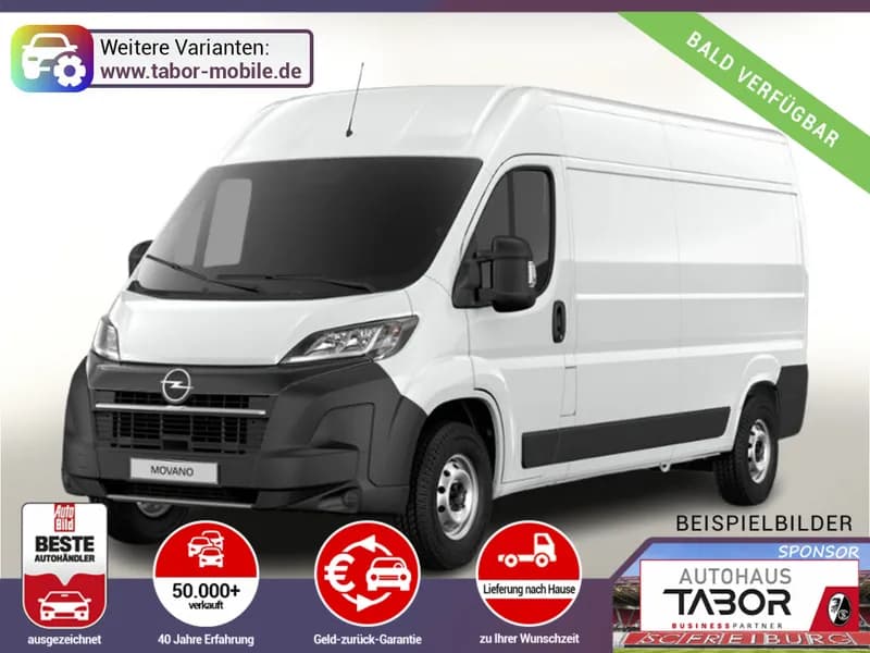 Opel Movano — Bild 1