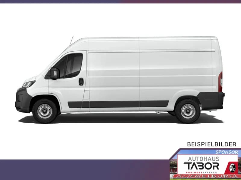 Opel Movano — Bild 2