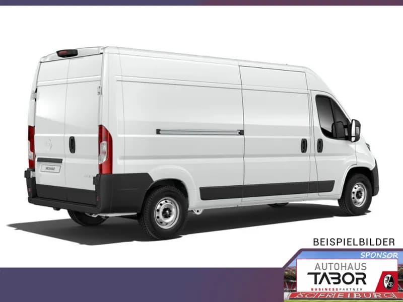 Opel Movano — Bild 3