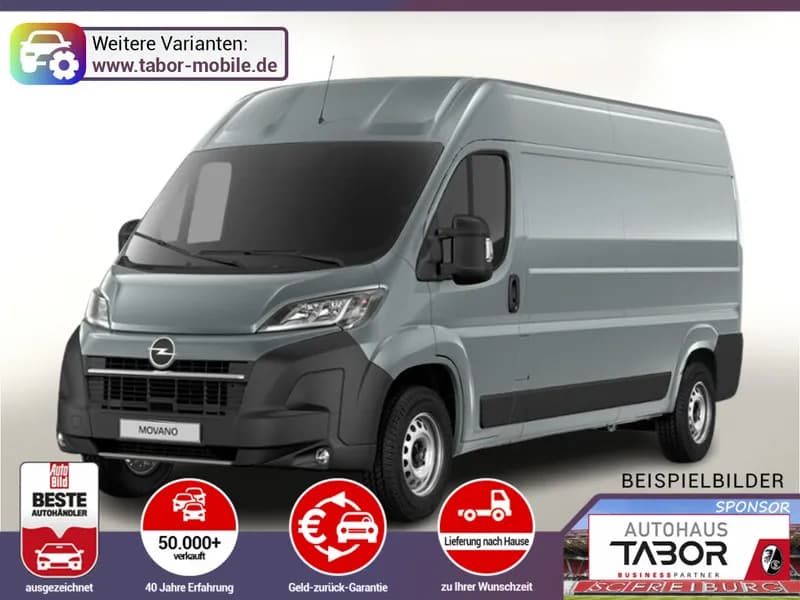 Opel Movano — Bild 1