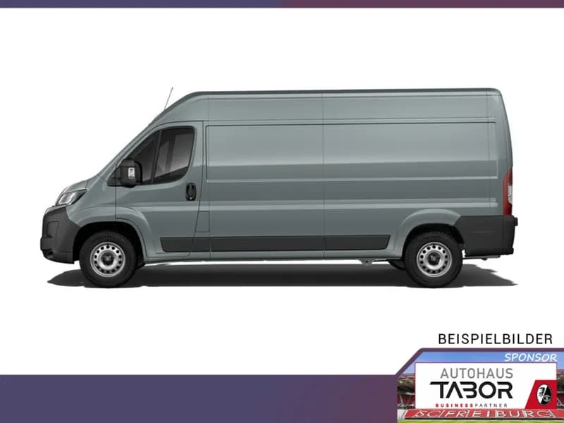 Opel Movano — Bild 2