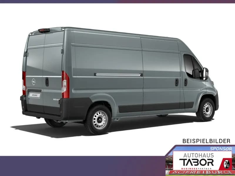 Opel Movano — Bild 3