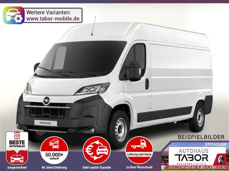 Opel Movano — Bild 1
