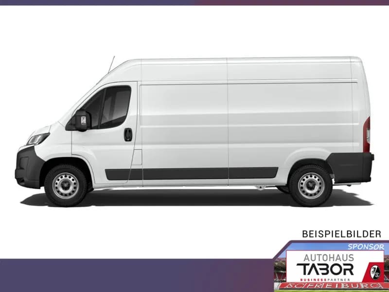 Opel Movano — Bild 2