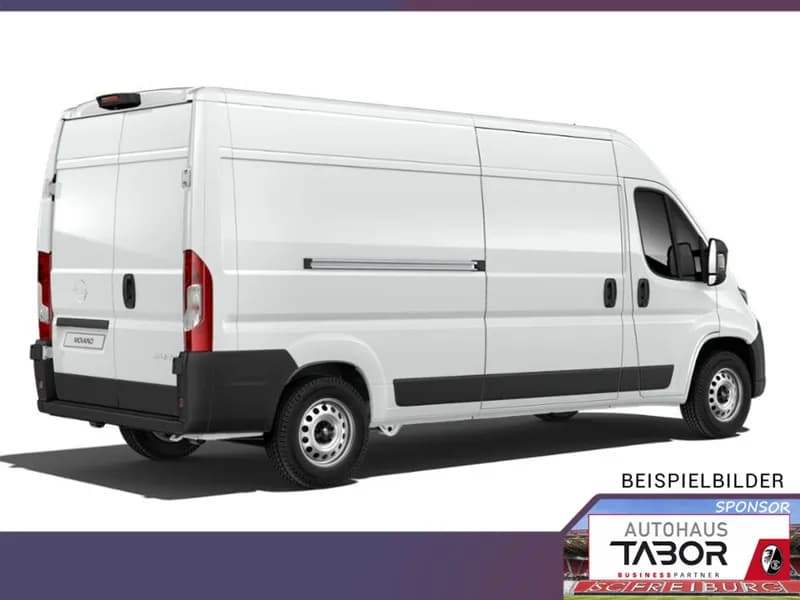 Opel Movano — Bild 3