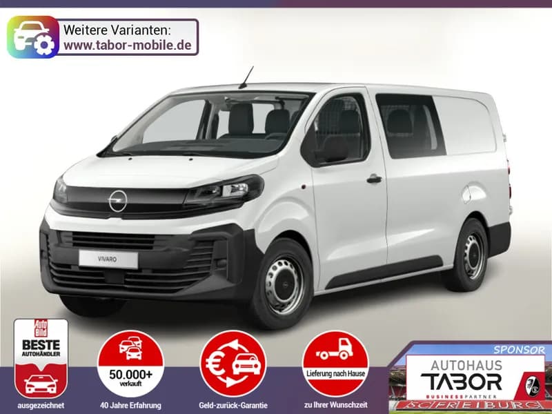 Opel Vivaro — Bild 1