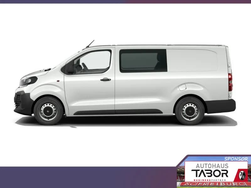 Opel Vivaro — Bild 2